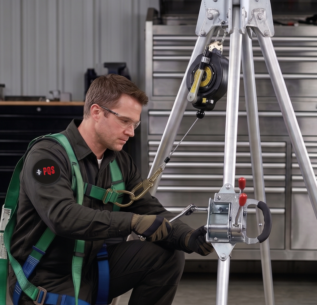 PQS Safety Technician wanted in Derby