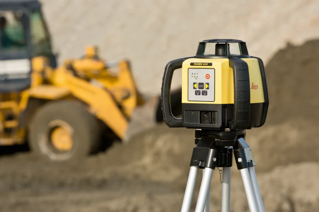 PQS Laser Level Rugby 600