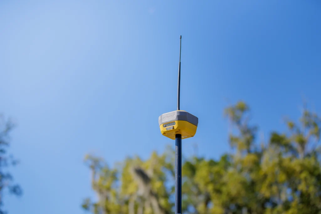 Topcon GNSS Fixing Problems