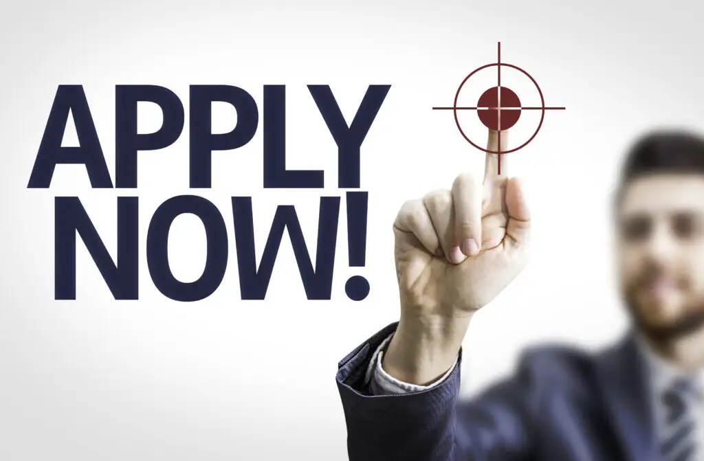 Apply for PQS credit today