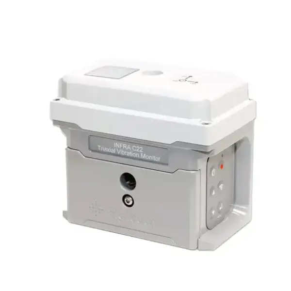 Sigicom INFRA C22 Wireless Trixial Vibration Monitor