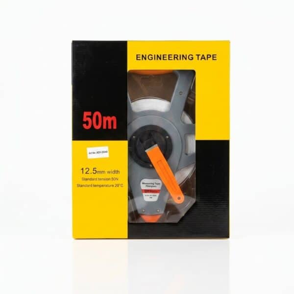 50M Open Frame Fibreglass Tape