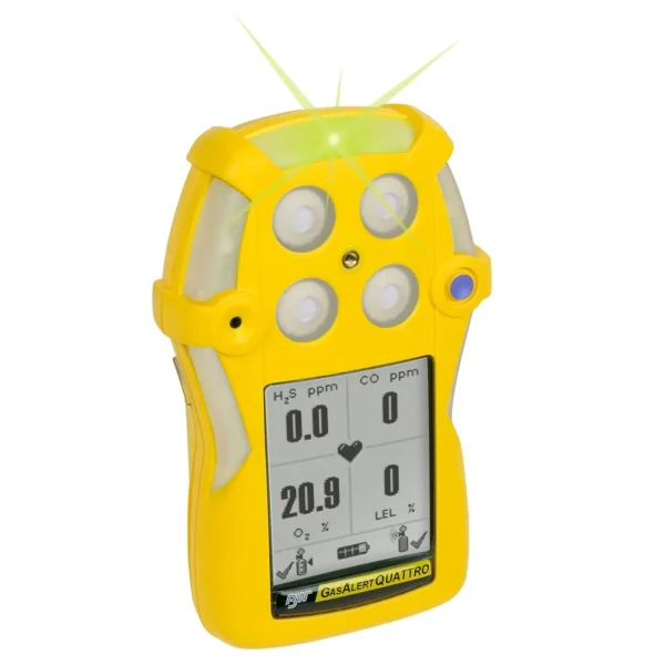 BW GasAlert Quattro