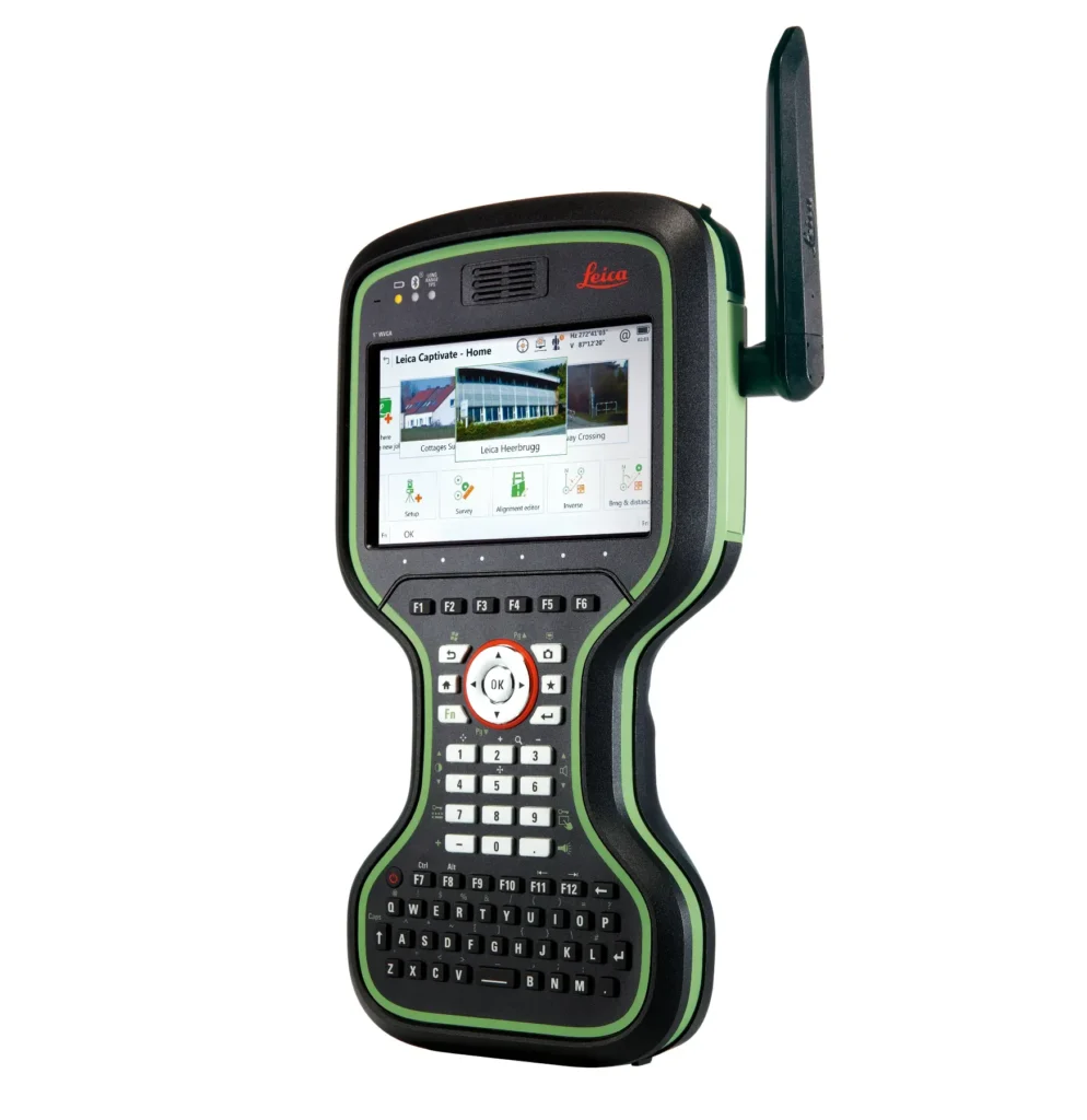 Leica CS20 Controller