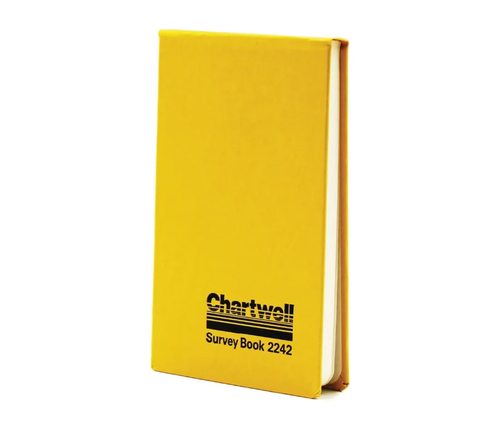 Chartwell 2142 Dimension Book 106 x 205mm