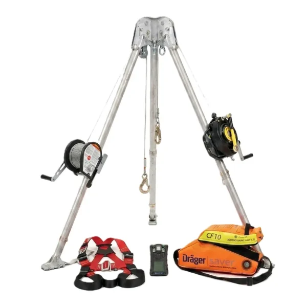 Confined Space Safety Kit A+