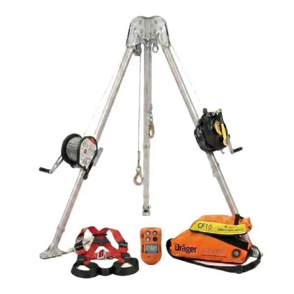 Confined Space Safety Kit C+
