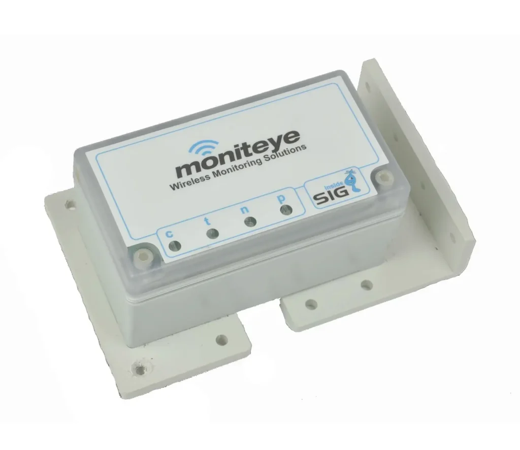 Moniteye cWireless monitoring solutions movement monitor (Crack and tilt)