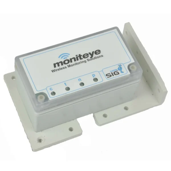Moniteye cWireless monitoring solutions movement monitor (Crack and tilt)