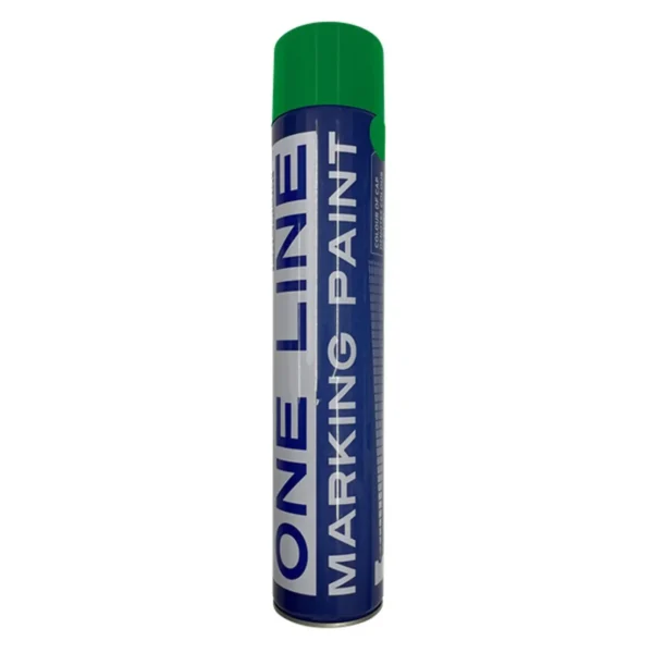Green Spray Paint 750ml Box of 12