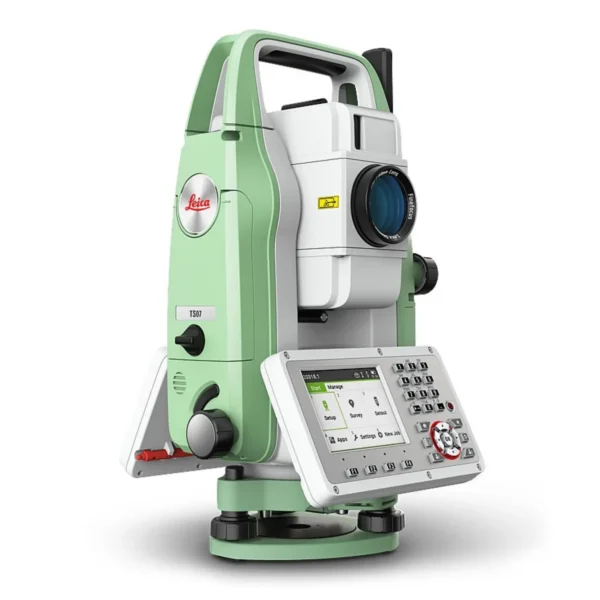 Leica TS07