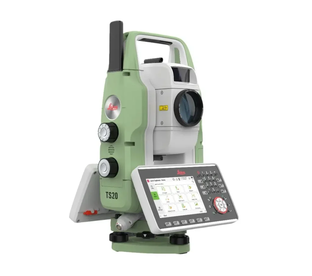 Leica TS20