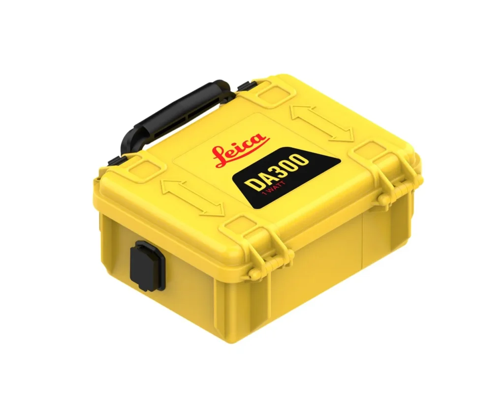 Leica DA300 Genny
