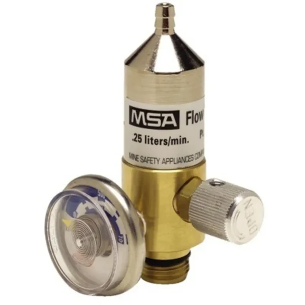 MSA Gas Cylinder Regulators
