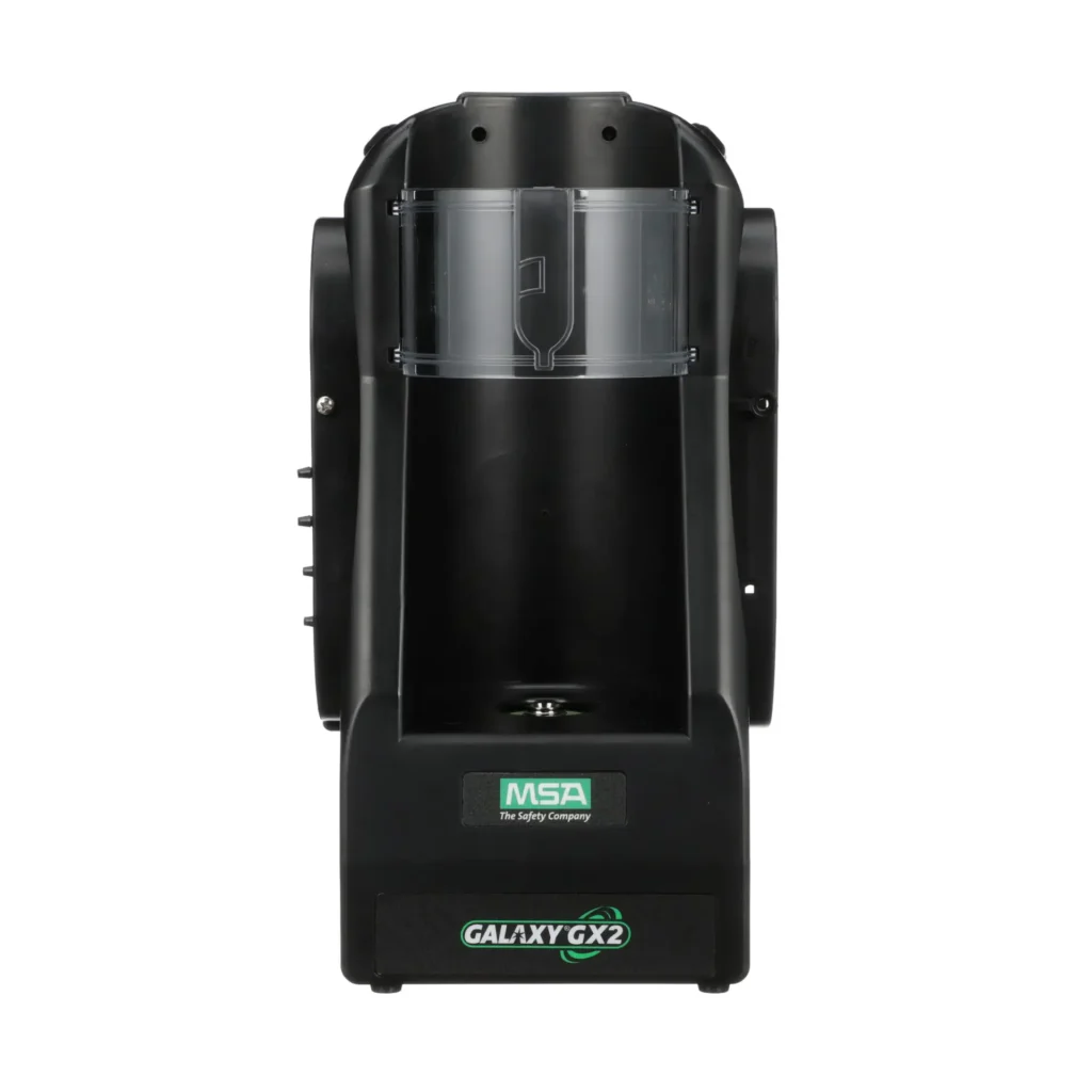 MSA Smart Electronic Cylinder Holder with Integrated DFR