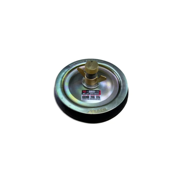 Steel Pipe Stopper 150mm