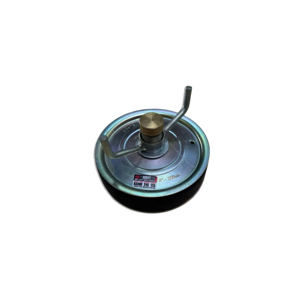 Steel Pipe Stopper 200mm