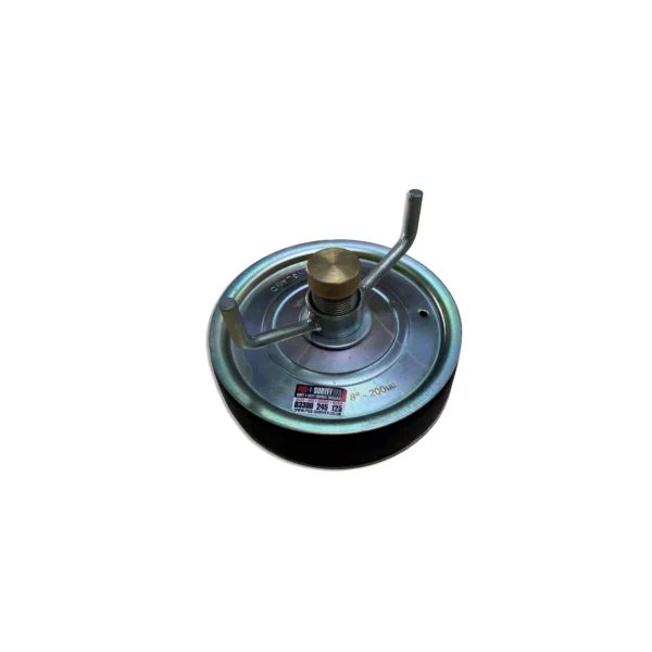 Steel Pipe Stopper 200mm