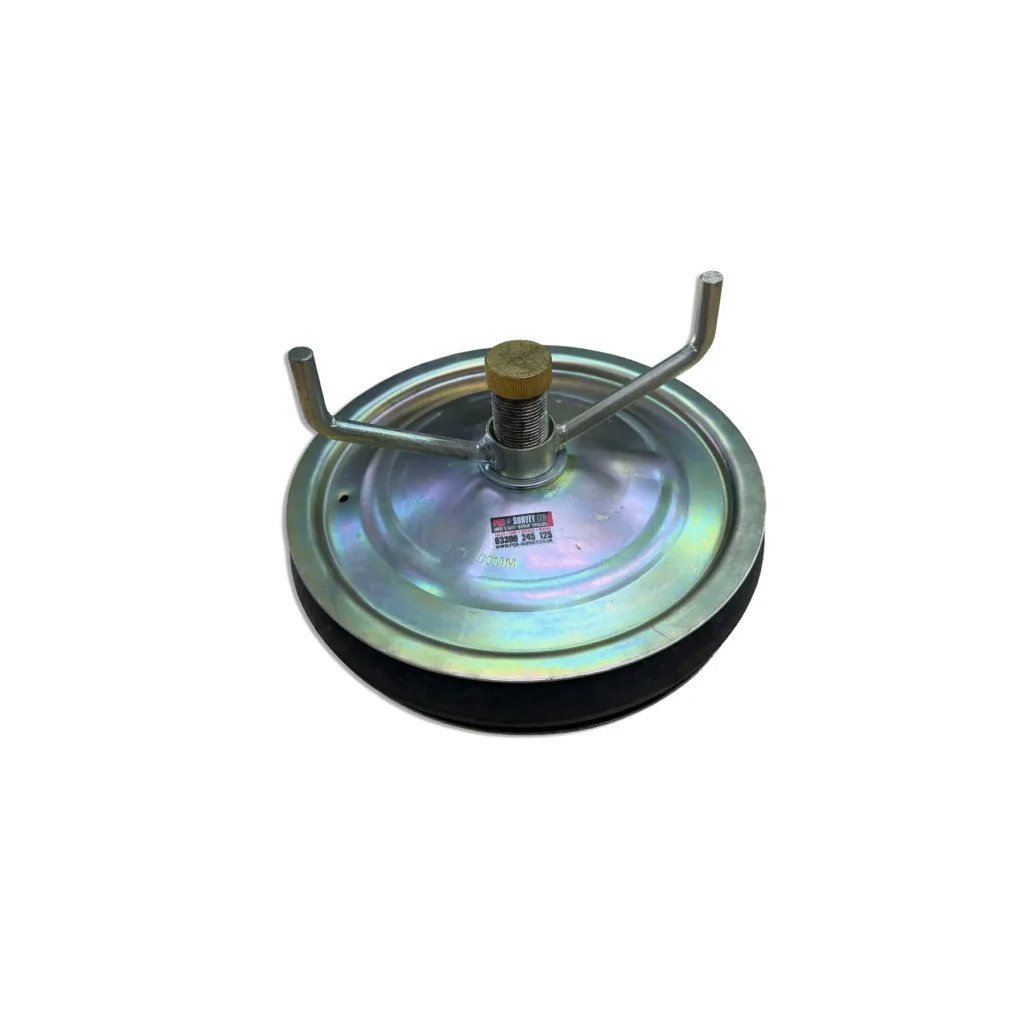 Steel Pipe Stopper 300mm