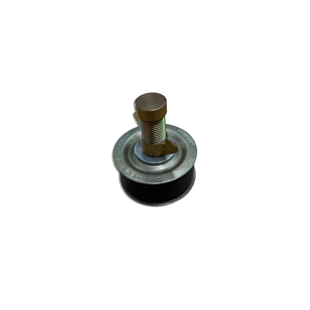 Steel Pipe Stopper 75mm