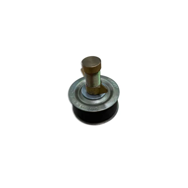 Steel Pipe Stopper 75mm
