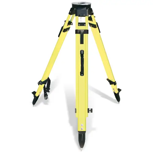 Promax Heavy Duty Fiberglass Survey Tripod