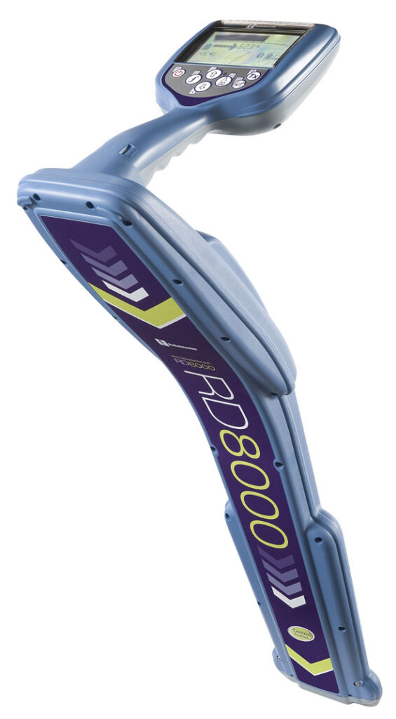 Radiodetection RD0200 Cable and Pipe Locator
