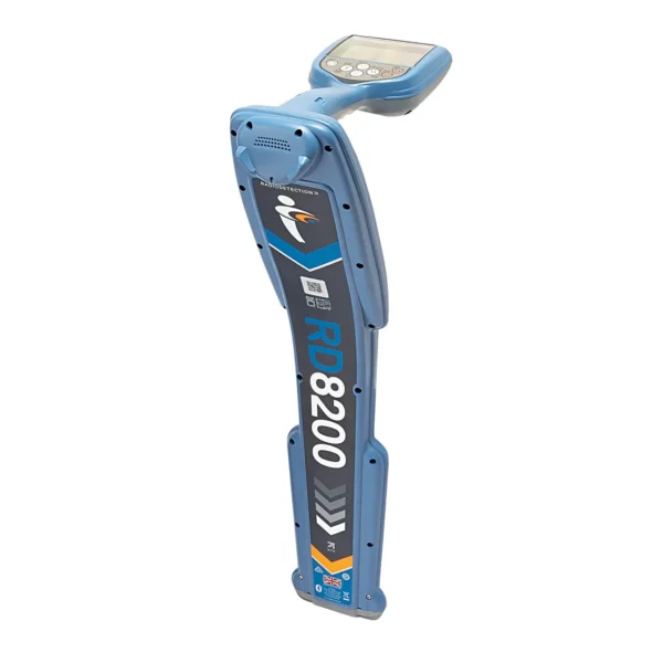 Radiodetection RD8200 Cable and Pipe Locator