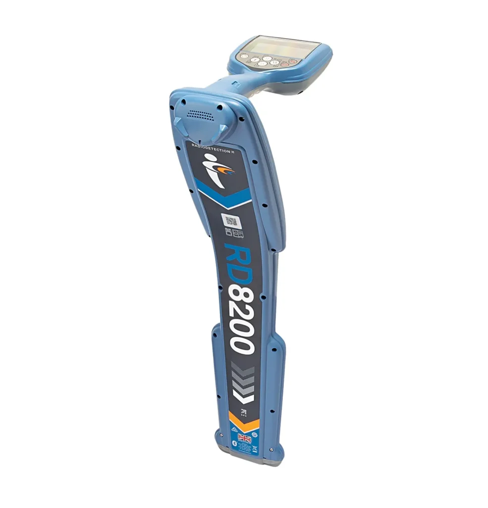Radiodetection RD8200 Cable and Pipe Locator