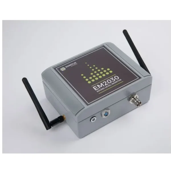 Sonitus EM2030 Sound Level Monitor