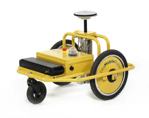 TinyMobileRobot Terra Surveyor