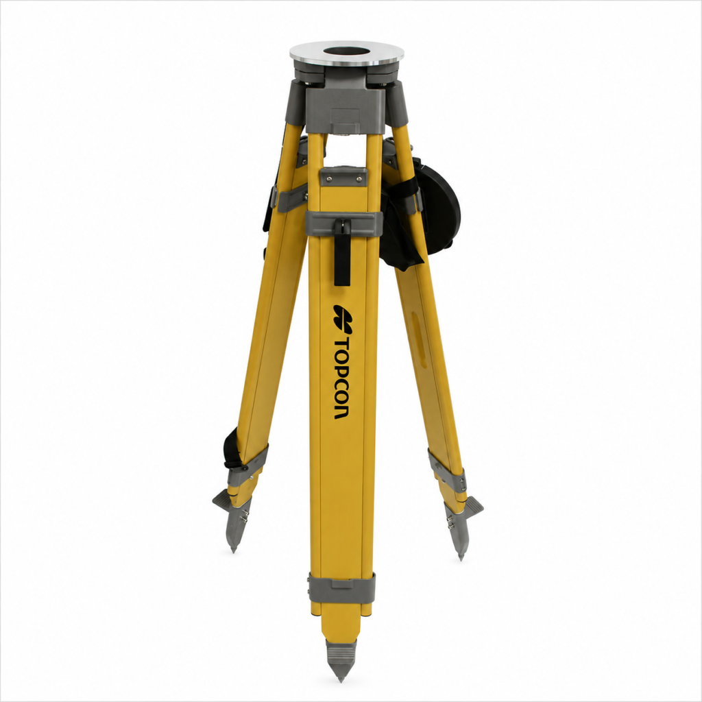 Topcon Heavy Duty Wooden Tripod
