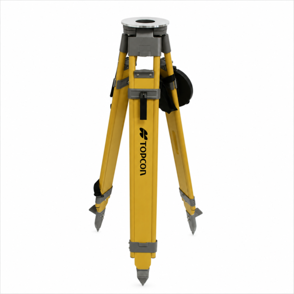 Topcon Heavy Duty Wooden Tripod