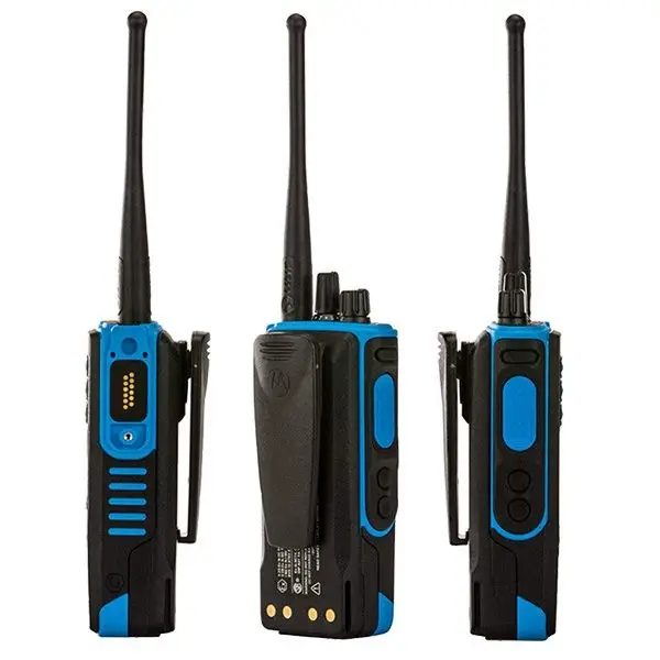 Motorola DP4401 Walkie Talkie (With Charger) ATEX.