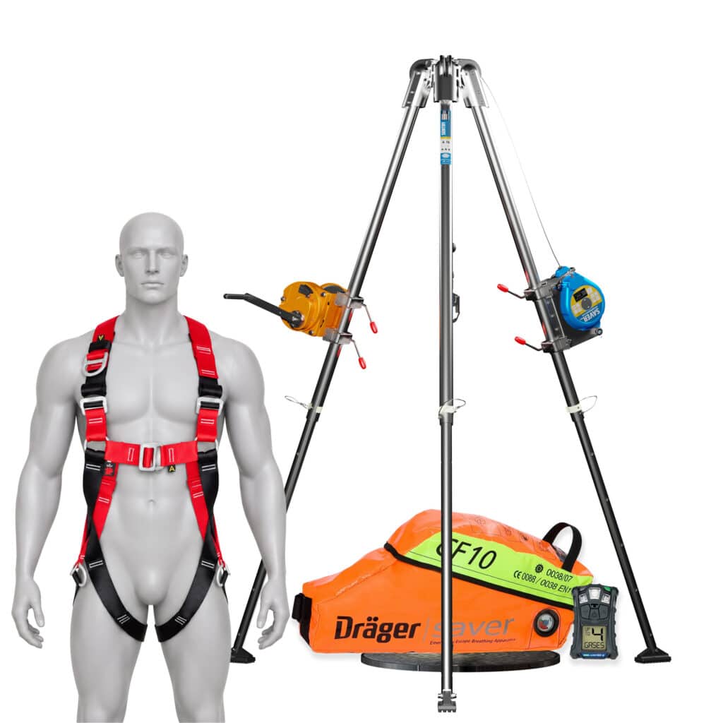 globestock tripod and accessories msa