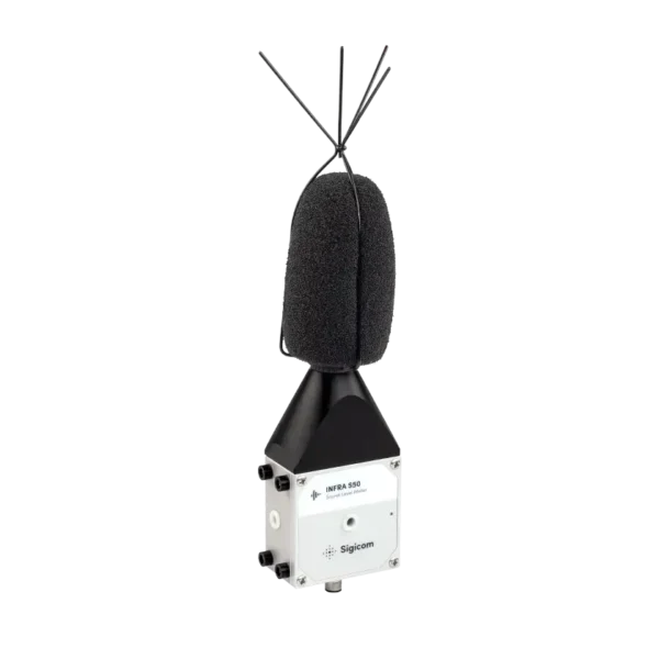 Sigicom INFRA S50 Sound Level Meter IEC-Class 1