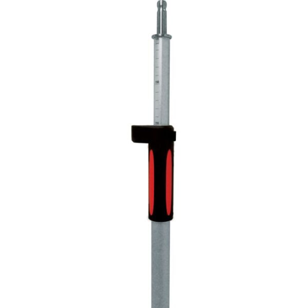 Leica GLS12 Telescopic Aluminium Pole