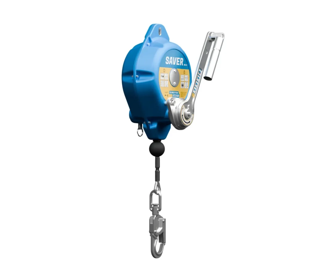 Globestock G.Saver II 34m