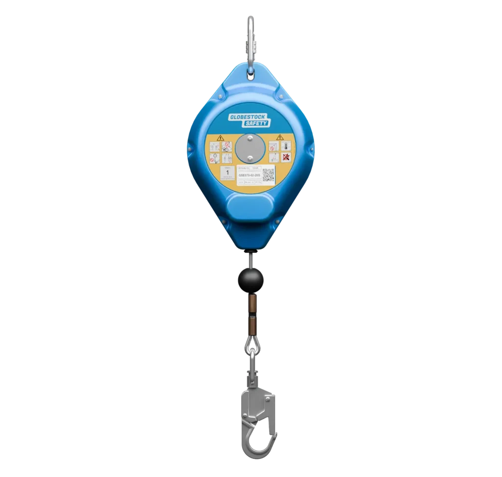 Globestock G STOP Fall Arrester SRL 14m