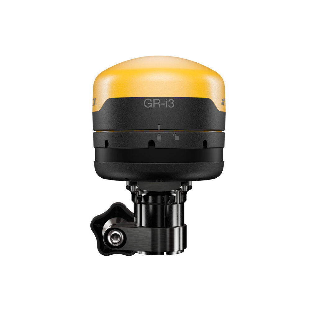 Topcon MC-MAX Excavator System